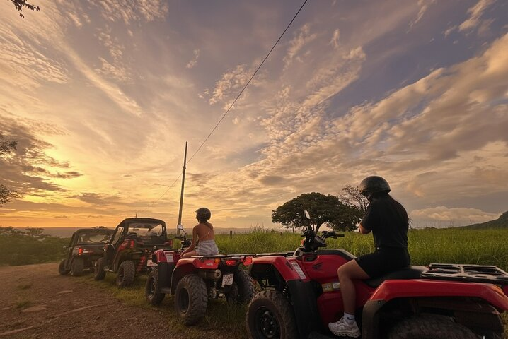 Private ATV Adventure Tamarindo - Photo 1 of 25
